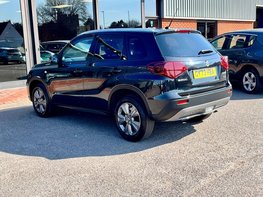 Suzuki Vitara 1.4 Vitara SZ-T Boosterjet MHEV 5dr 9