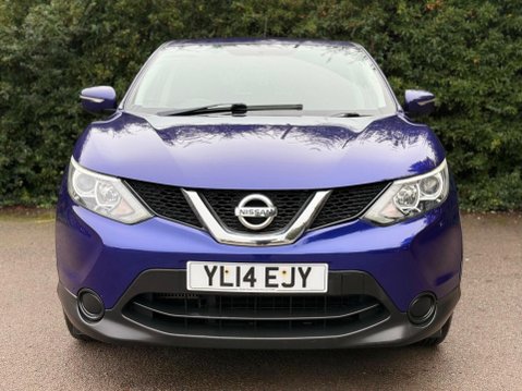 Nissan Qashqai 1.5 dCi Visia 2WD Euro 5 (s/s) 5dr 9