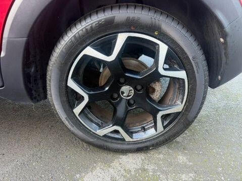 Vauxhall Crossland 1.2 Turbo Elite Nav Auto Euro 6 (s/s) 5dr 25