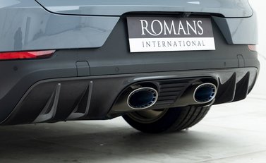 Porsche Cayenne Turbo GT 30