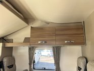 Swift Edge 476 6 Berth Motorhome Fiat Ducato 2.3 M/Jet 120 Chassis 15