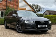 Audi A8 TDI QUATTRO SPORT EXECUTIVE 1