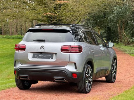 Citroen C5 Aircross BLUEHDI C-SERIES EDITION S/S EAT8 12