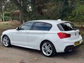 BMW 1 Series 2.0 125d M Sport Auto 5dr 25