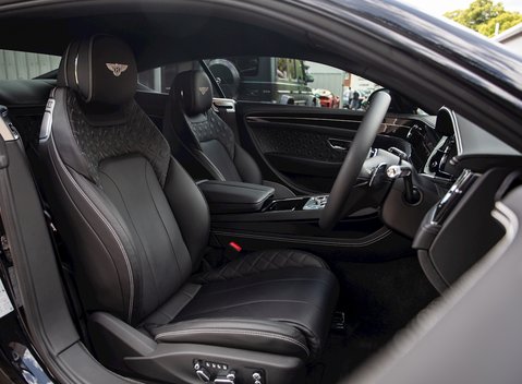 Bentley Continental GT 12