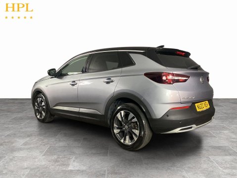 Vauxhall Grandland X 1.2 Turbo SRi Nav SUV 5dr Petrol Manual Euro 6 (s/s) (130 ps) Cruise Contr 5