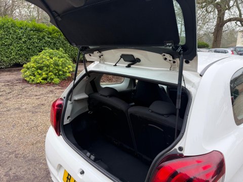 Peugeot 108 1.0 Active Euro 6 3dr 16