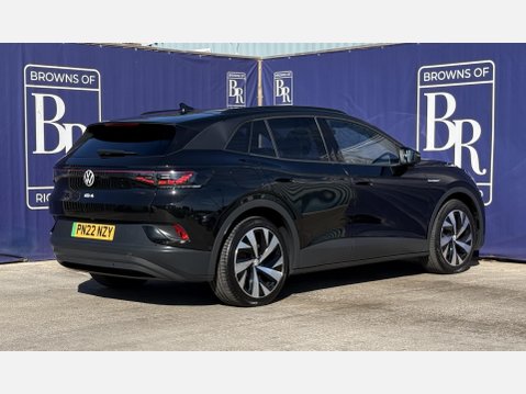 Volkswagen Id.4 Pro Performance 77kWh Family SUV 5dr Electric Auto (204 ps) 4