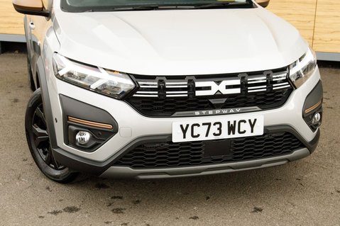 Dacia Sandero Stepway STEPWAY EXTREME TCE 10