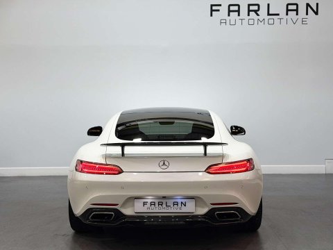 Mercedes-Benz Amg GT 4.0 V8 BiTurbo S (Premium) Coupe 2dr Petrol SpdS DCT Euro 6 (s/s) (510 ps) 25