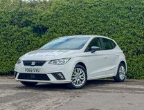 SEAT Ibiza 1.0 TSI SE Technology Hatchback 5dr Petrol Manual 2