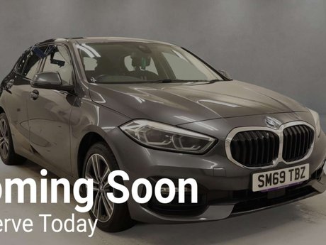 BMW 1 Series 1.5 116D Sport Auto 5dr 1