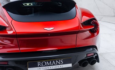 Aston Martin Vanquish Zagato Shooting Brake 41