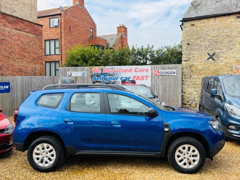 Dacia Duster 1.0 TCe Comfort Euro 6 (s/s) 5dr 4