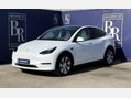 Tesla Model Y (Dual Motor) Long Range SUV 5dr Electric Auto 4WDE (384 bhp) 8