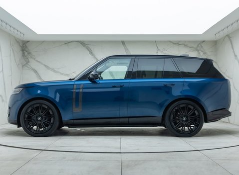 Land Rover Range Rover D350 AUTOBIOGRAPHY 5