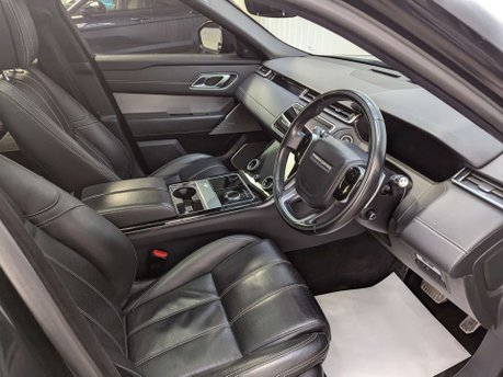 Land Rover Range Rover Velar 2.0 Range Rover Velar R-Dynamic HSE D240 Auto 4WD 5dr 43