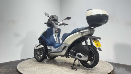 Piaggio MP3 YOURBAN LT 2015 3K NEW MOT NEW TYRES TRIKE 3 WHEELER 300CC 6