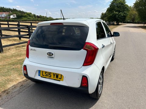 Kia Picanto 1.0 SR7 Euro 5 5dr 9