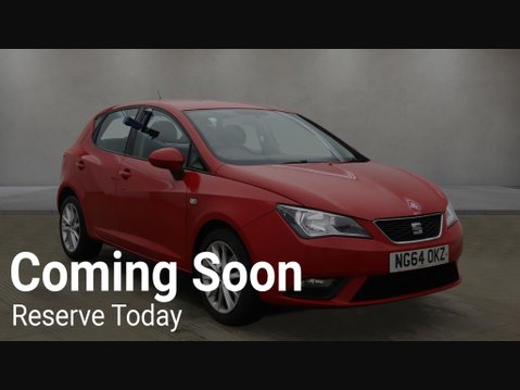 SEAT Ibiza TOCA 1