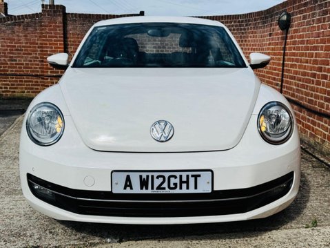 Volkswagen Beetle 2.0 TDI Design Hatchback 3dr Diesel DSG Euro 5 (140 ps) 2