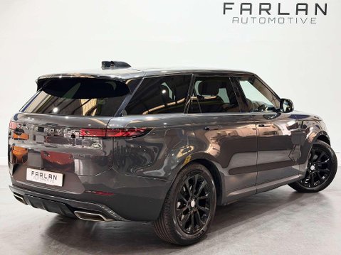 Land Rover Range Rover Sport 3.0 P440e 38.2kWh SE SUV 5dr Petrol Plug-in Hybrid Auto 4WD Euro 6 (s/s) (4 5