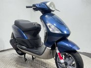 Piaggio Fly 2009 12K NON RUNNING PROJECT SCOOTER 100CC 3