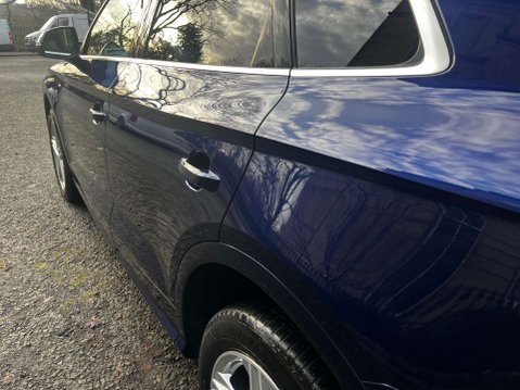 Audi Q5 2.0 Q5 S Line 40 TDI Quattro Semi-Auto 4WD 5dr 48