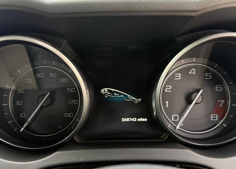 Jaguar F-Type 3.0 V6 S Convertible 2dr Petrol Auto Euro 5 (s/s) (380 ps) 20