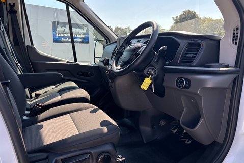 Ford Transit 350 L4 H3 130 ps DCIV with Air Conditioning 17