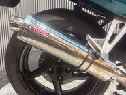 Honda VFR 1997 ONLY 15K GREAT LOOKING LIGHT PROJECT BIKE CLASSIC TOURER 750CC 27