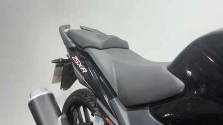 Lexmoto ZSX 2020 ONLY 2K RUNNING SPORTS BIKE PROJECT BIKE 125CC 18