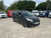 Ford Transit Connect LWB L2H1 Low Roof Limited Air Con Nav Sensors EURO 6 NO VAT 4