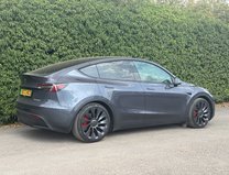 Tesla Model Y (Sold) (Dual Motor) Performance SUV 5dr Electric Auto 4WDE (426 bhp) 4