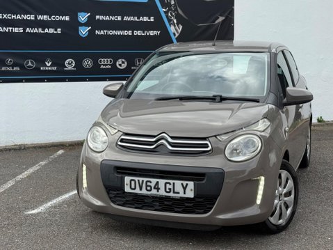 Citroen C1 1.0 VTi Feel Euro 5 5dr (Euro 5) 5