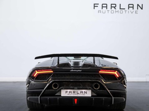 Lamborghini Huracan 5.2 V10 LP 640-4 Performante Spyder LDF 4WD Euro 6 (s/s) 2dr 35