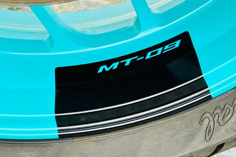 Yamaha MT-09 MT-09 (MTN890) 24 14