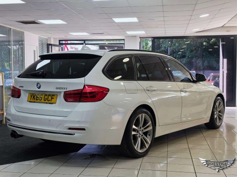 BMW 3 Series 2.0 320i Sport Touring Auto xDrive Euro 6 (s/s) 5dr 79