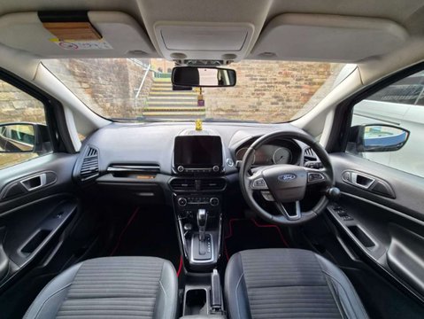 Ford Ecosport 1.0 EcoSport Titanium Auto 5dr 3