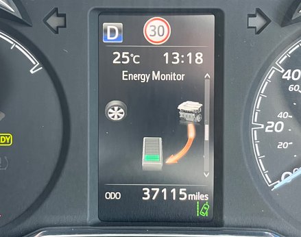 Toyota Yaris VVT-I Y20 23