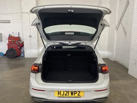 Volkswagen Golf STYLE TSI 7