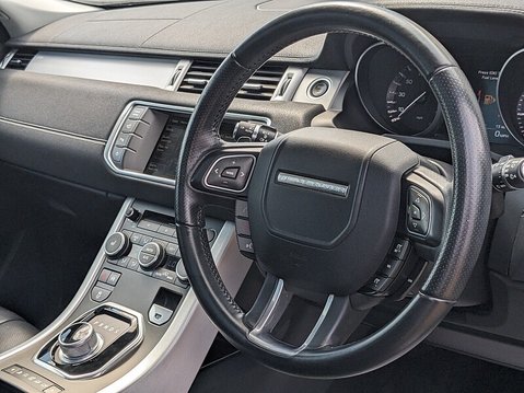 Land Rover Range Rover Evoque SI4 DYNAMIC LUX 21