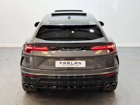 Lamborghini Urus 4.0 V8 BiTurbo SUV 5dr Petrol Auto 4WD Euro 6 (650 ps) 25