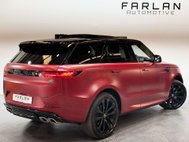 Land Rover Range Rover Sport 4.4 P530 V8 First Edition SUV 5dr Petrol Auto 4WD Euro 6 (s/s) (530 ps) 5