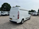 Ford Transit Custom LWB (SOLD) L2H2 High Roof Trend 300 Sensors Cam EURO 6 NO VAT 6