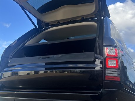 Land Rover Range Rover SDV8 VOGUE 71