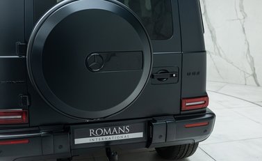 Mercedes-Benz G Class AMG G 63 Magno Edition 31