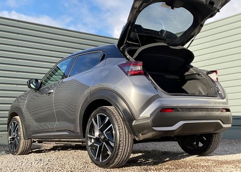 Nissan Juke DIG-T TEKNA PLUS DCT 16