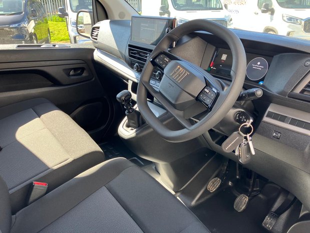 Fiat Scudo Standard L1 120PS 8