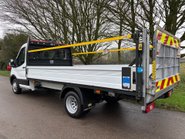 Ford Transit 350 Drw L4 130 ps Single Cab Dropside Truck with Tail Lift - Plant Spec 6